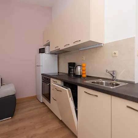 Tomi & Ivana * Трогір