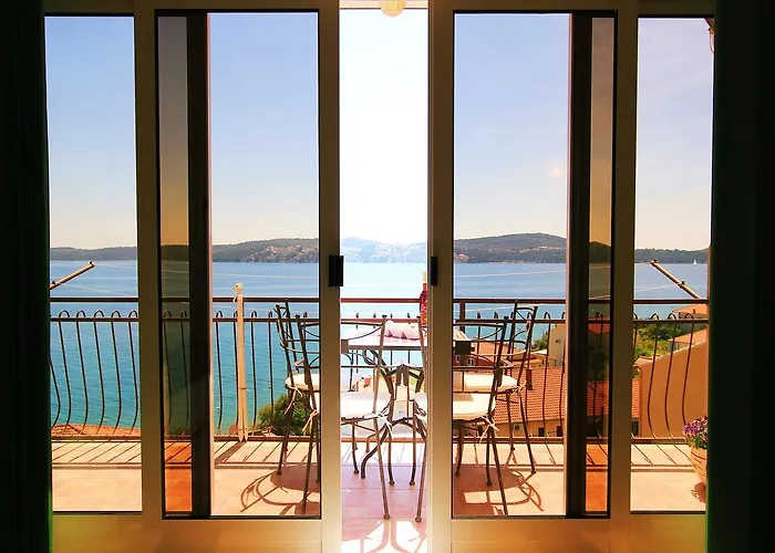 Tomi & Ivana * トロギール