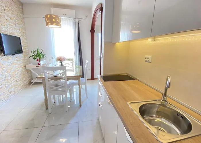 Appartement Tomi & Ivana *