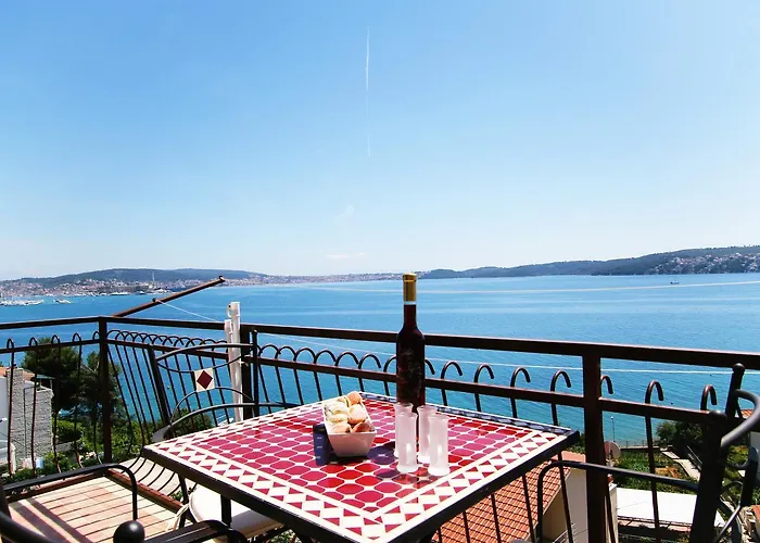 Tomi & Ivana Appartement Trogir