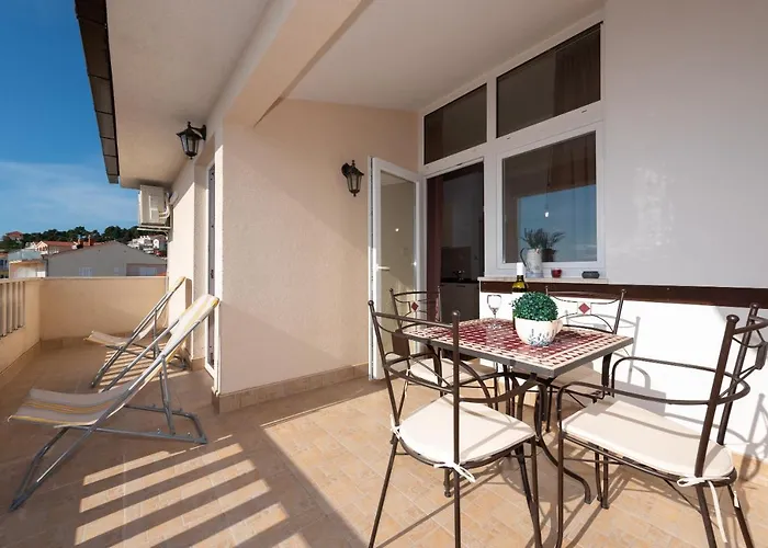 Appartement Tomi & Ivana Trogir