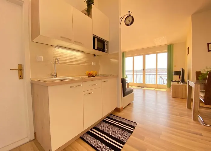 Tomi & Ivana Apartament Trogir